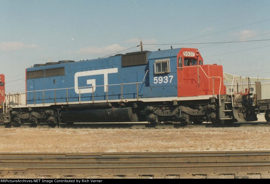 GTW #5937